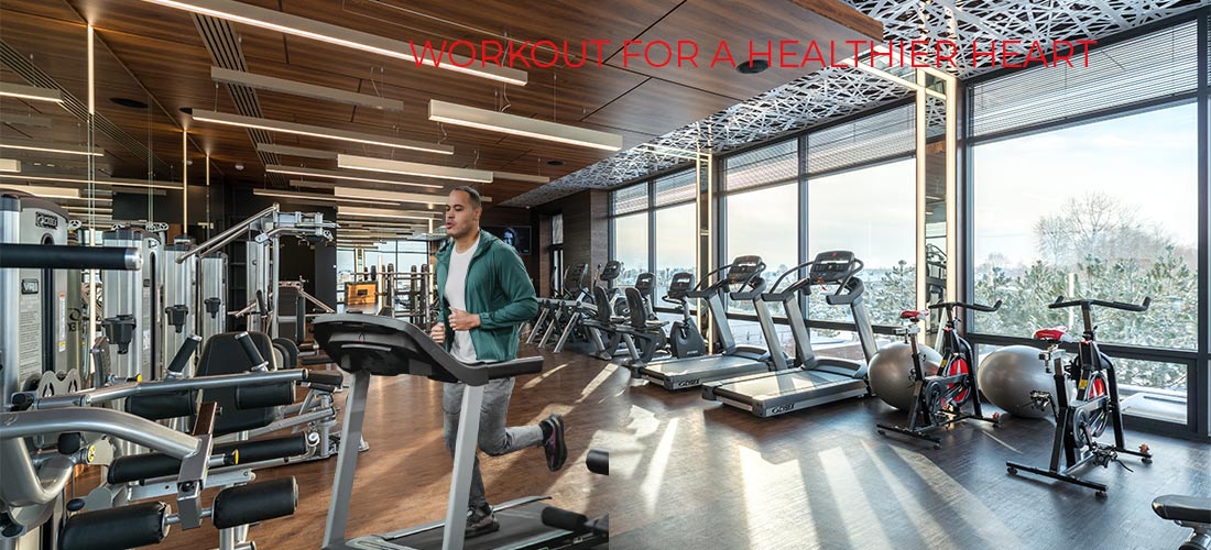 Workouts for a Healthier Heart